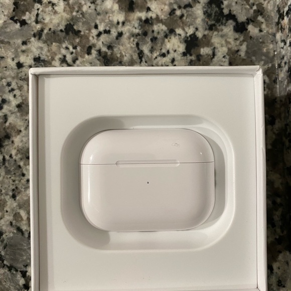 Apple AirPods Pro 2nd Generation with MagSafe Wireless Charging Case (USB‑C)... - Picture 3 of 7